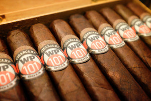 WP101-Branded Cigars for CigarCamp 2013