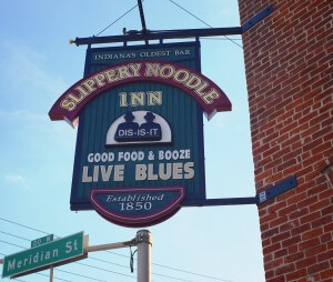 Slippery Noodle Inn - Indiana's Oldest Bar