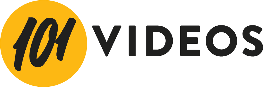 101Videos Logo